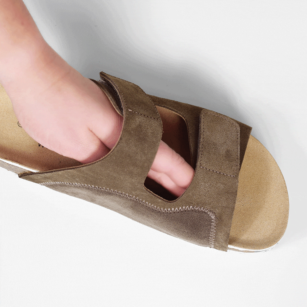 Produktbild 17 - Minfot Hallux Valgus Sandaler Primo Soft Stone
