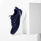 Minfot Journey Sneaker Dame Navy Pink