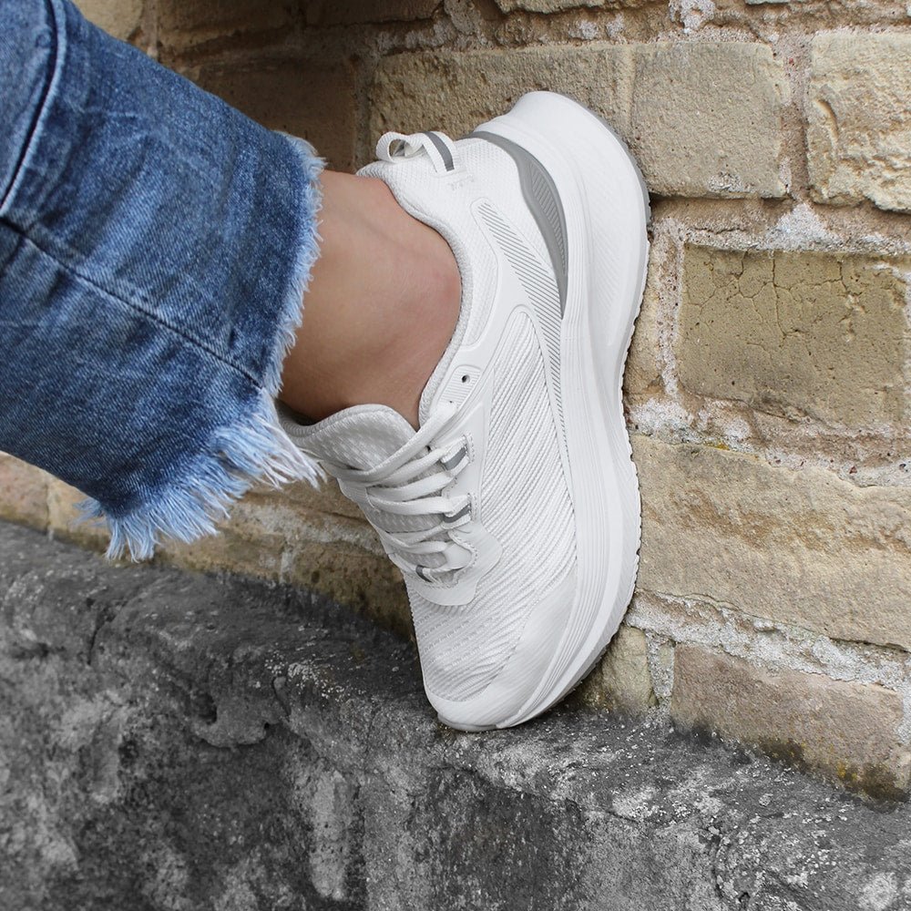 Produktbild 22 - Minfot Journey Sneaker White