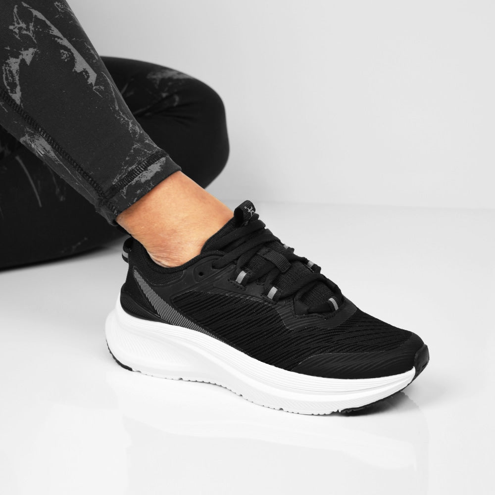 Minfot Journey Sneaker Unisex Svart