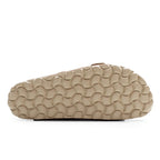 Minfot Kayo Sandaler Dame Skinn Primo Soft Lysbrun