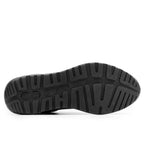 Minfot Lexi Sneakers Dame Vannavvisende TEX Skinn Svart