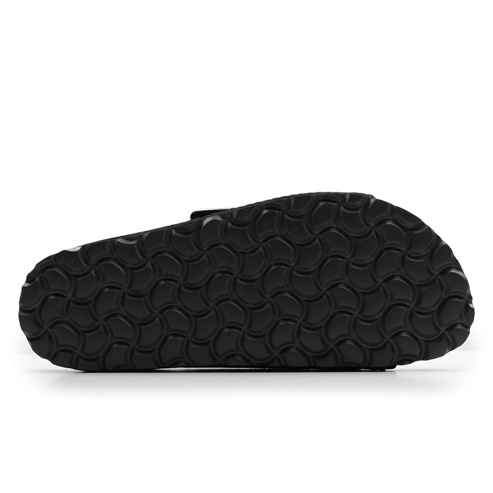 Produktbild 6 - Minfot Luma Sandaler med Klettlukning, Svart Mocka