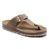Minfot Noa Tåsandaler Skinn Primo Soft Beige