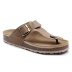 Minfot Noa Tåsandaler Skinn Primo Soft Beige