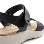 Minfot Cloudlite Eve Sandaler Dame Svart
