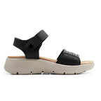 Minfot Cloudlite Eve Sandaler Dame Svart