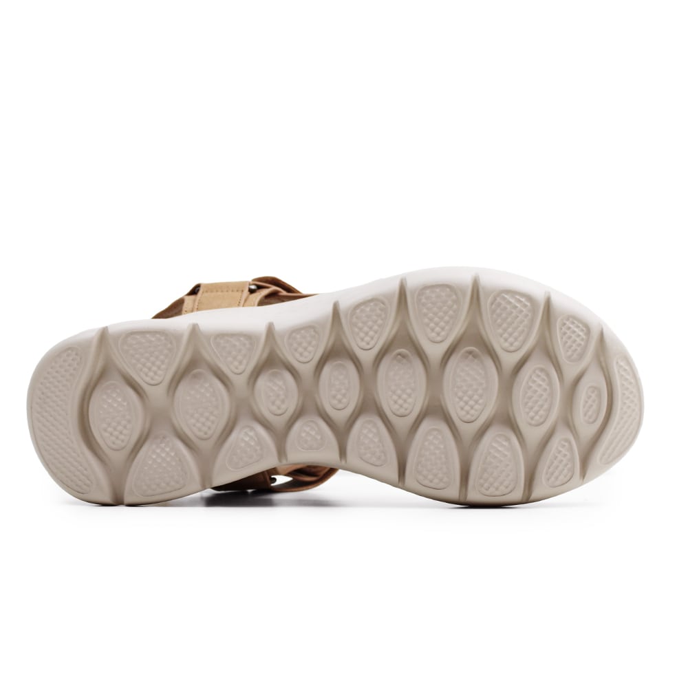 Minfot Cloudlite Joy Sandaler Dame Brun