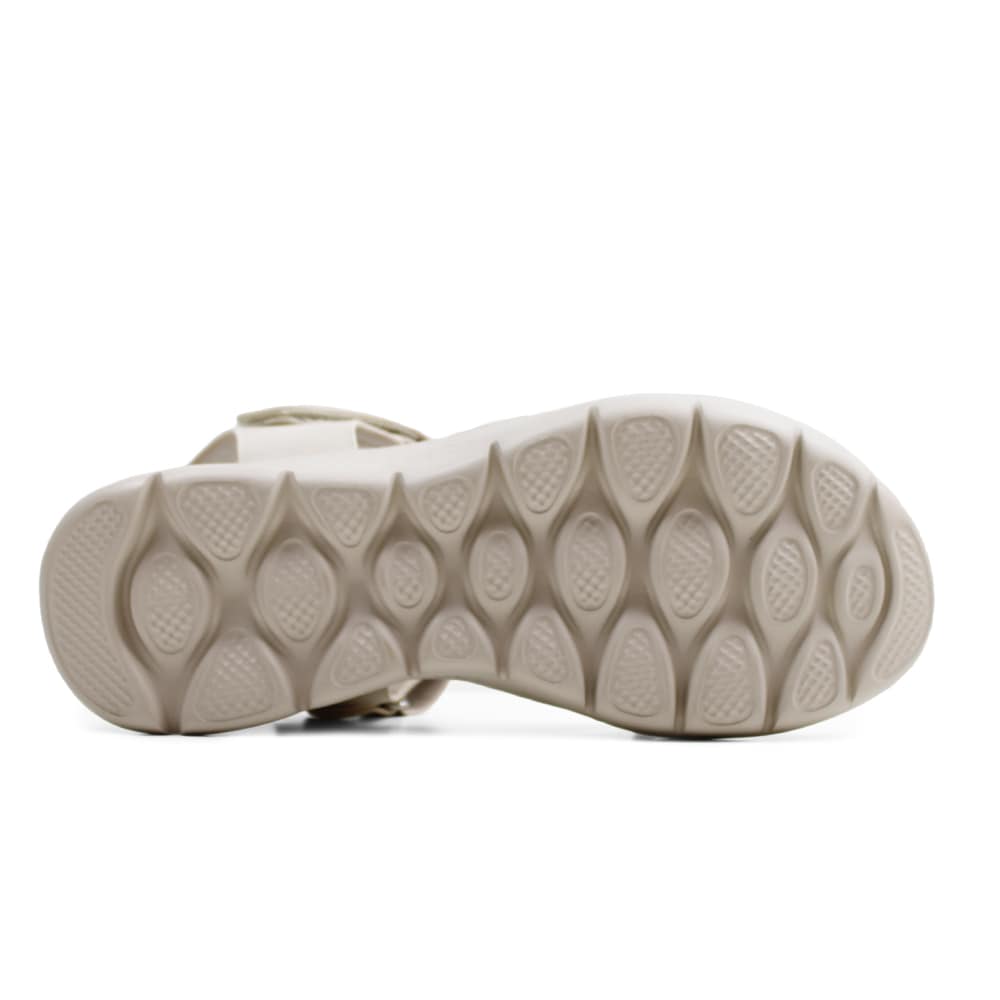 Minfot Cloudlite Sandaler Dame Nia Beige