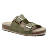 Minfot Sandaler Primo Soft Ayo Lær Olive