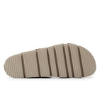 Minfot Upstep Lill Sandaler Dame Semsket Skinn Brun