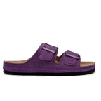 Minfot Sandaler Voss Semsket skinn Lila