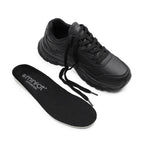 Minfot Joy Sneakers Dame Skinn Svart