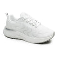 Minfot Sneaker Move Dame Mesh Hvit