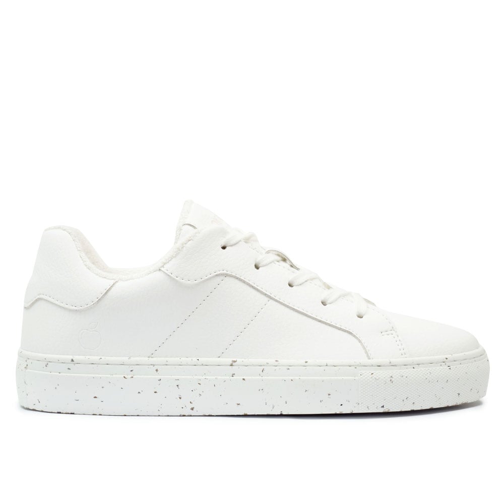 Minfot Sneakers Båstad Dame Hvit