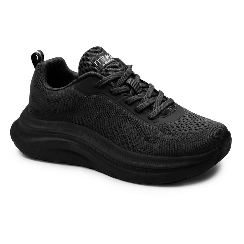 Minfot Sneakers Enjoy Helsvart