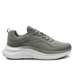 Minfot Enjoy Sneakers Unisex Khaki Grøn