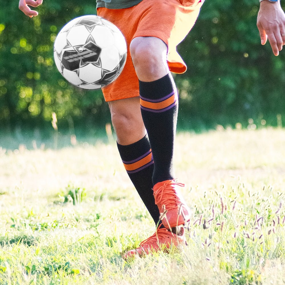 Minfot Sport Kompresjonsstrømper Energy Lyocell 2-pk