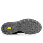 Minfot Step Mid Støvler Unisex Vannavvisende TEX Semsket skinn Stone