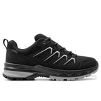 Minfot Stride Low Sko Unisex Vanntett TEX Svart