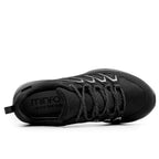 Minfot Stride Low Sko Unisex Vanntett TEX Svart