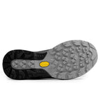 Minfot Stride Low Sko Unisex Vanntett TEX Svart
