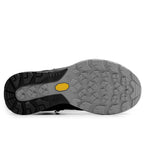 Minfot Stride Mid Sko Unisex Vanntett TEX Svart