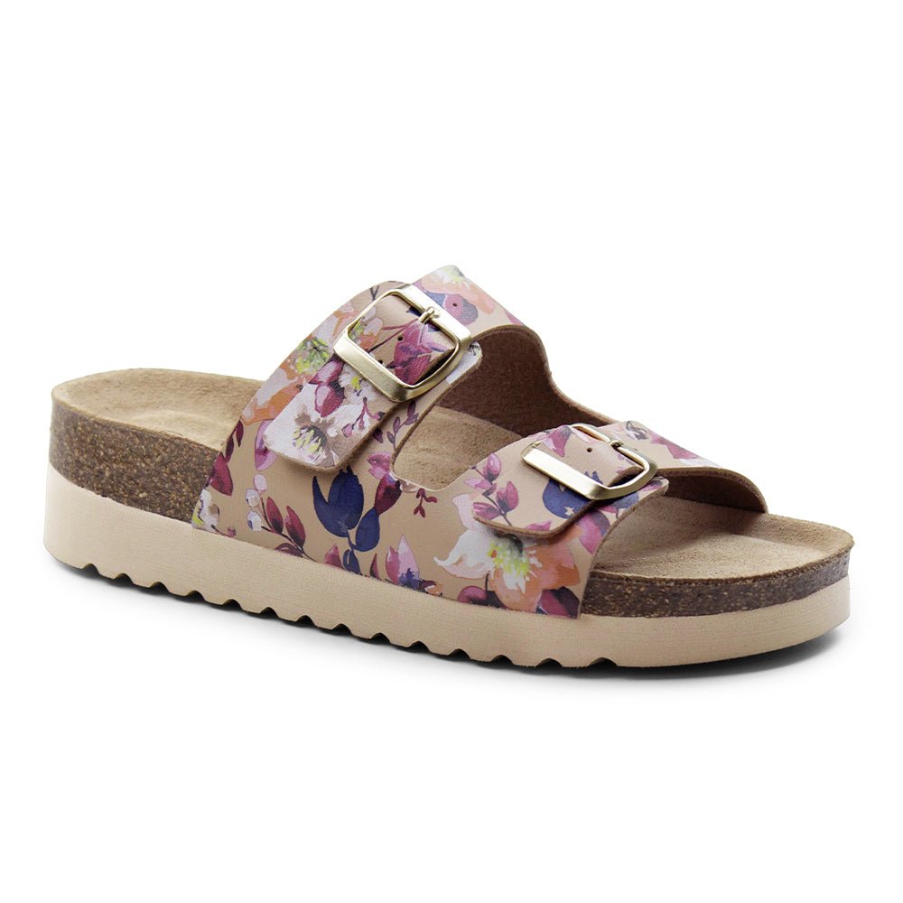 Minfot Summer Sandaler Dame Sand
