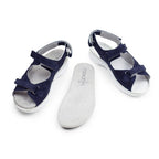Minfot Sunny Sandaler Dame Navy