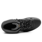 Minfot Trex Vandrestøvler Unisex Vanntett TEX Skinn Svart
