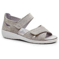 Minfot Wally Sandaler Dame Beige