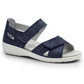 Minfot Wally Sandaler Dame Navy