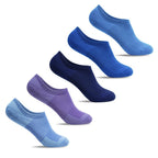 Minfot Ankelstrømper Bambus Sunset 5-pk