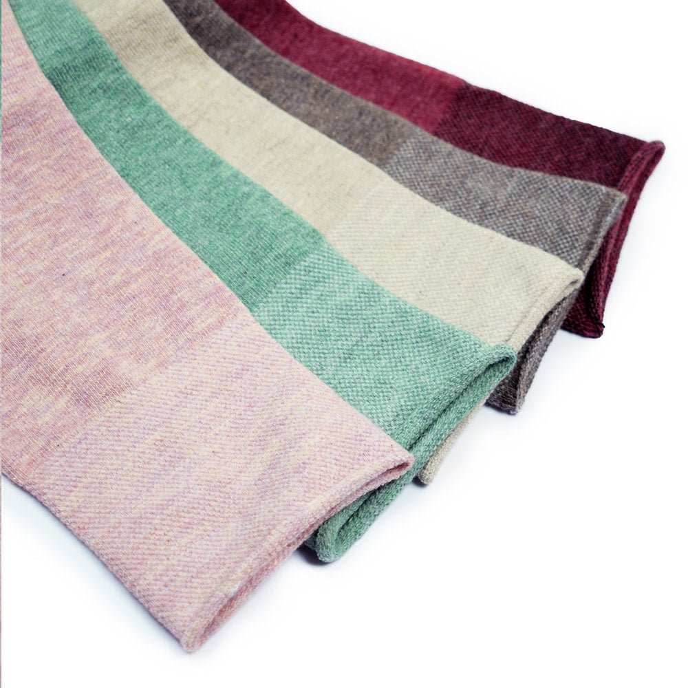 Produktbild 5 - Minfot Bomullsstrumpor Sensitive Meadow 5-pack