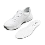 Minfot Sneaker Softrole Lux Stretch Hvit