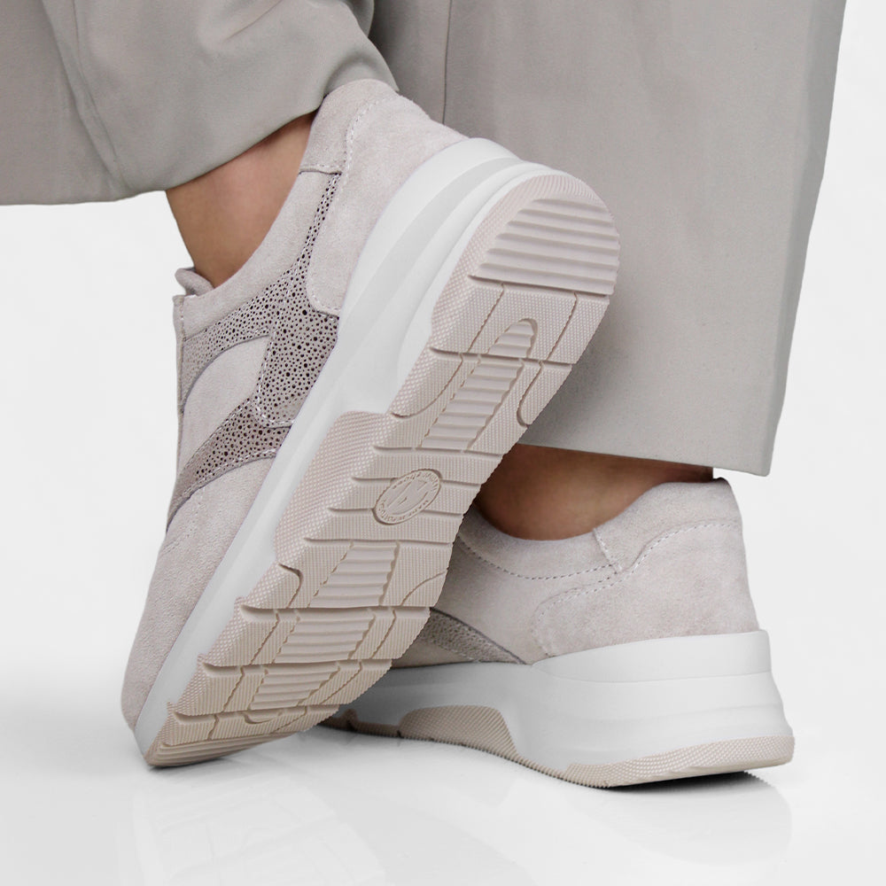 Produktbild 17 - Minfot Sneaker Softrole Pop Beige