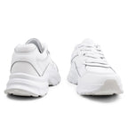 Minfot Joy Sneaker Dame Skinn Hvit