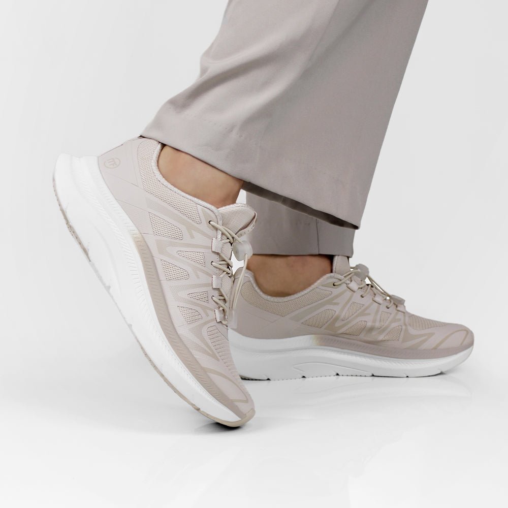 Produktbild 2 - Minfot Sneakers Enjoy 2.0 Beige