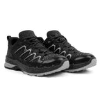 Minfot Stride Low Sko Unisex Vanntett TEX Svart