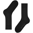 Falke Sensitive New York Strømper Herre Svart 1-pk