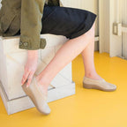 Arcopedico New Sec Stoffsko Beige