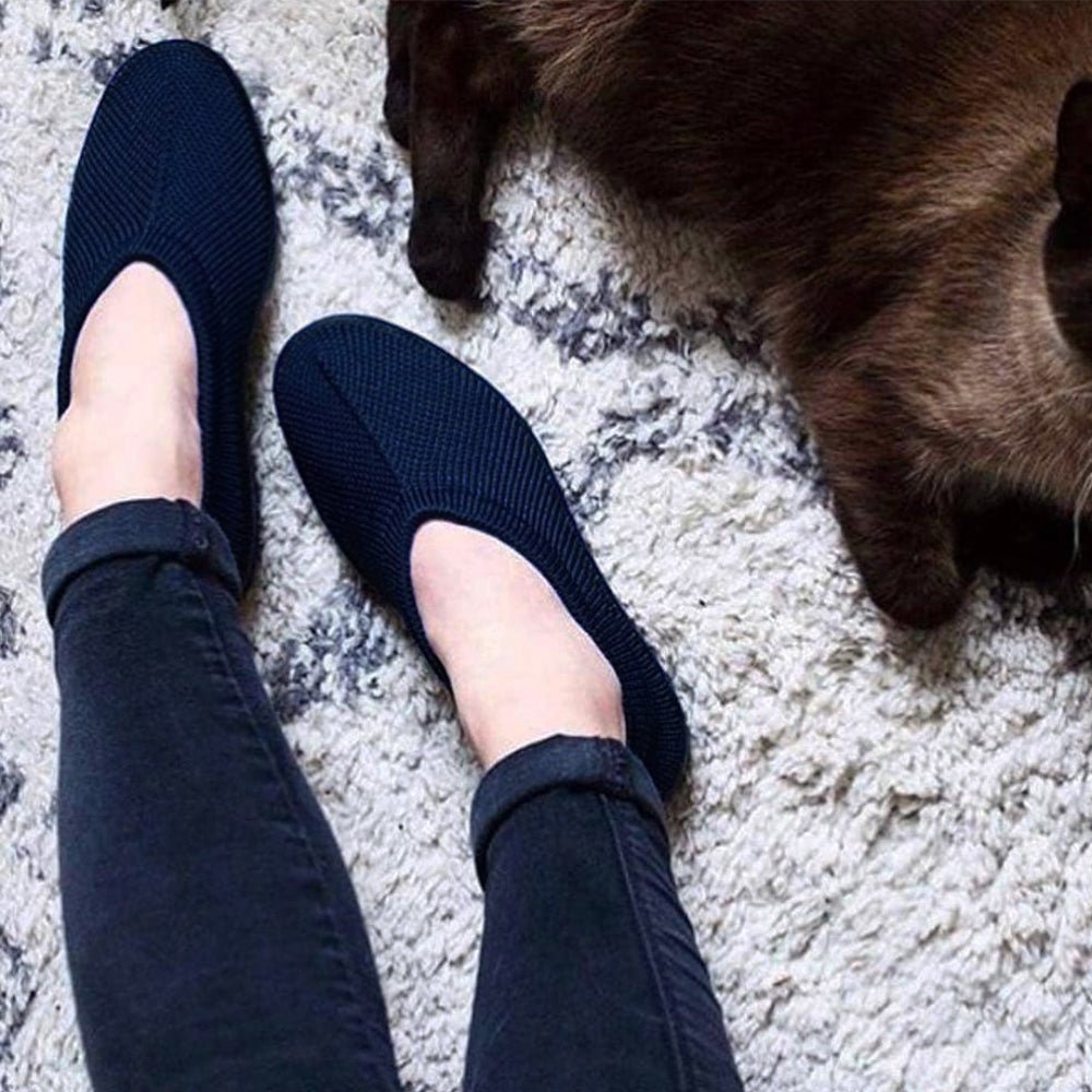 Arcopedico New Sec Stoffsko Navy