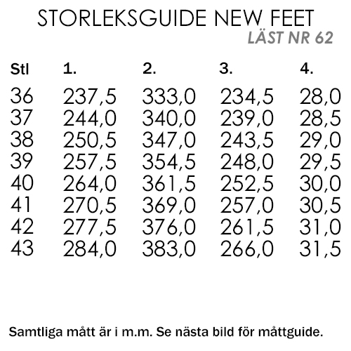 New Feet Hanne Ekstra Brede sko Ballerina Stretch Dame Svart