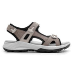 Minfot Nyhamn Sandaler Dame Brown Beige