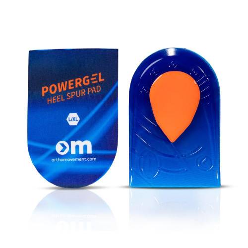Ortho Movement Heel Spur Pad Hælpute