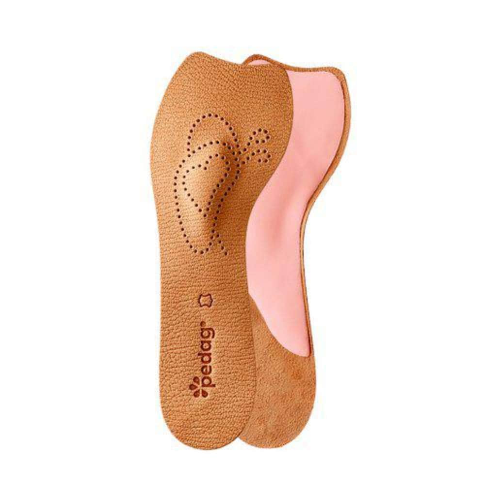 Pedag Lady Forfotstøtte skoinlegg dame