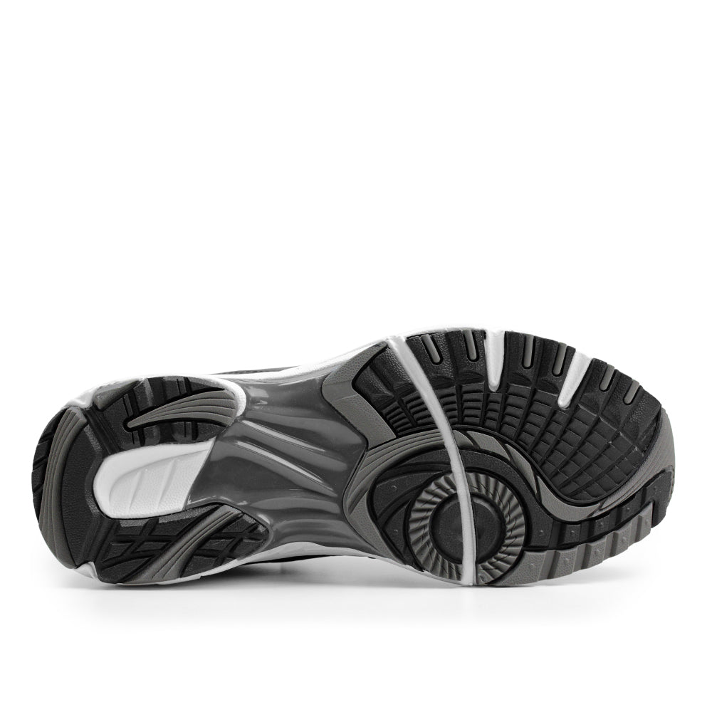Scholl Sko Biomechanics Sprinter Wave Unisex Svart Grå