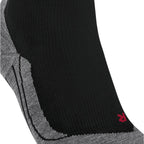 Falke RU Compression Stabilizing Sokker Dame Svart 1-pk