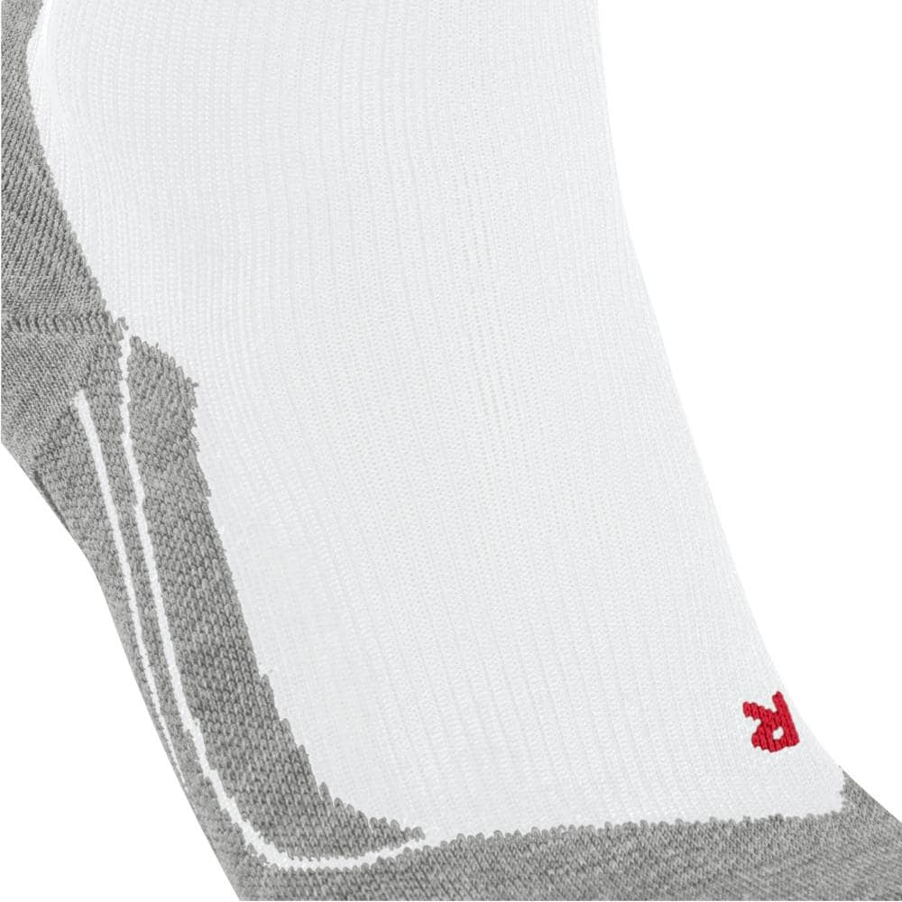 Falke RU Compression Stabilizing Sokker Dame Hvit 1-pk