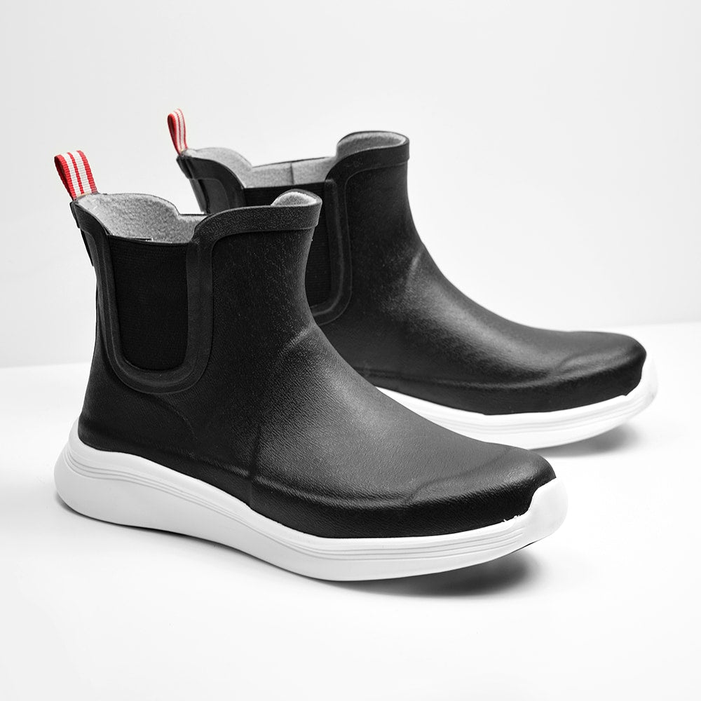 Produktbild 7 - Råå DESIGN Gummistövlar Cirrus Black